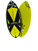 Advanced wakeboard