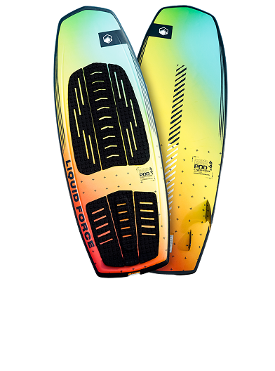 Wakesurf board 10
