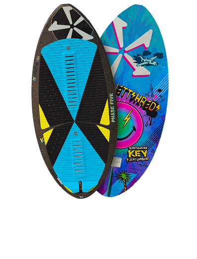 Wakesurf board 4